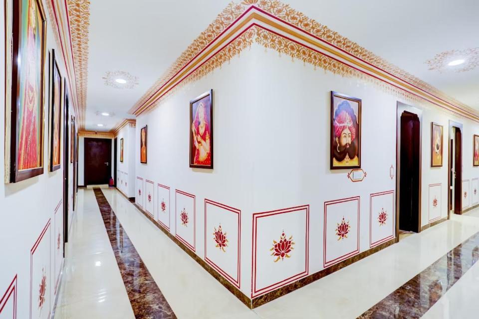 The Royal Ville Agra - Family & Corporate Hotel מראה חיצוני תמונה