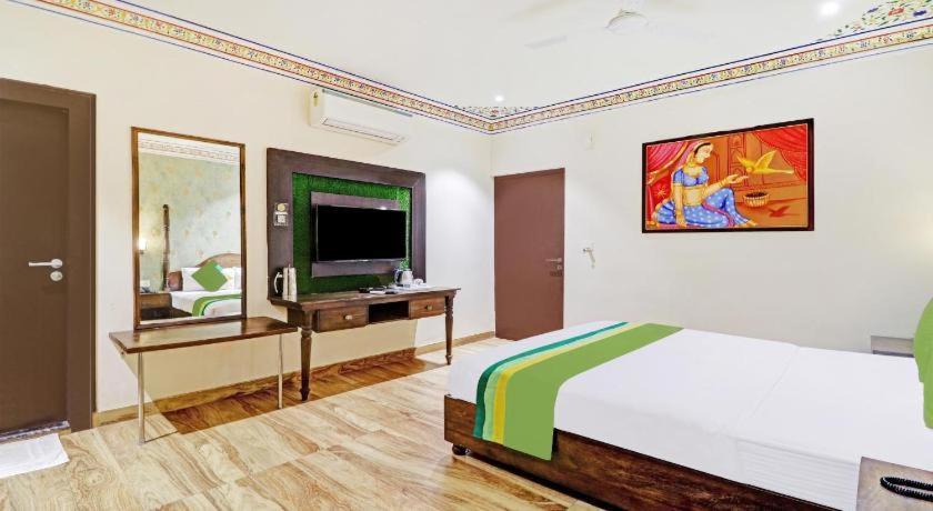 The Royal Ville Agra - Family & Corporate Hotel מראה חיצוני תמונה