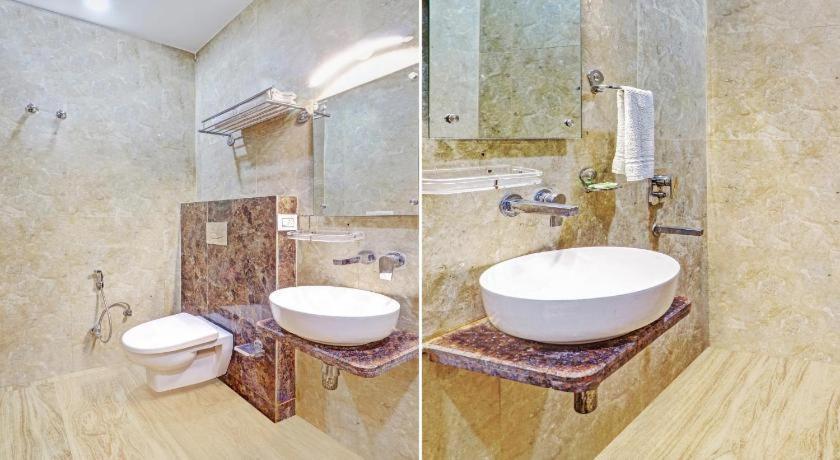 The Royal Ville Agra - Family & Corporate Hotel מראה חיצוני תמונה