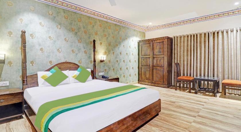 The Royal Ville Agra - Family & Corporate Hotel מראה חיצוני תמונה