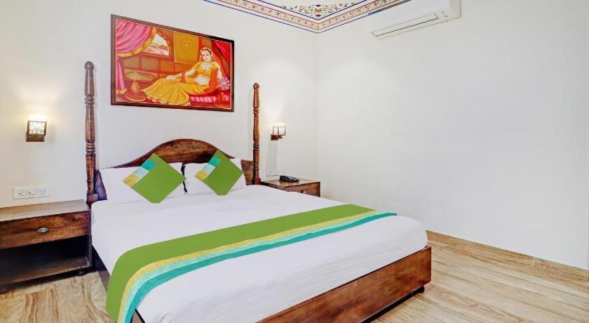 The Royal Ville Agra - Family & Corporate Hotel מראה חיצוני תמונה