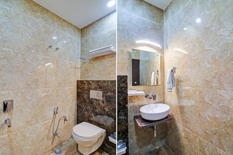 The Royal Ville Agra - Family & Corporate Hotel מראה חיצוני תמונה