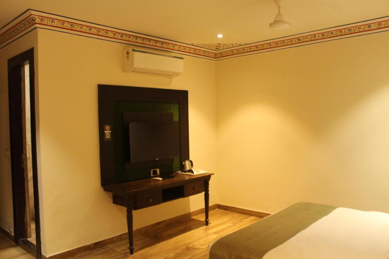 The Royal Ville Agra - Family & Corporate Hotel מראה חיצוני תמונה