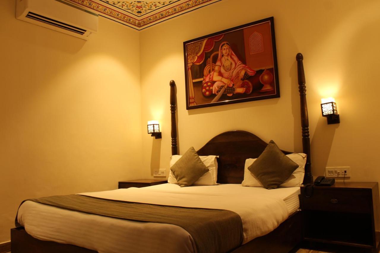 The Royal Ville Agra - Family & Corporate Hotel מראה חיצוני תמונה