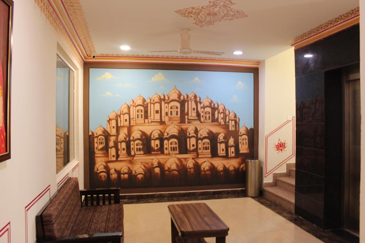 The Royal Ville Agra - Family & Corporate Hotel מראה חיצוני תמונה