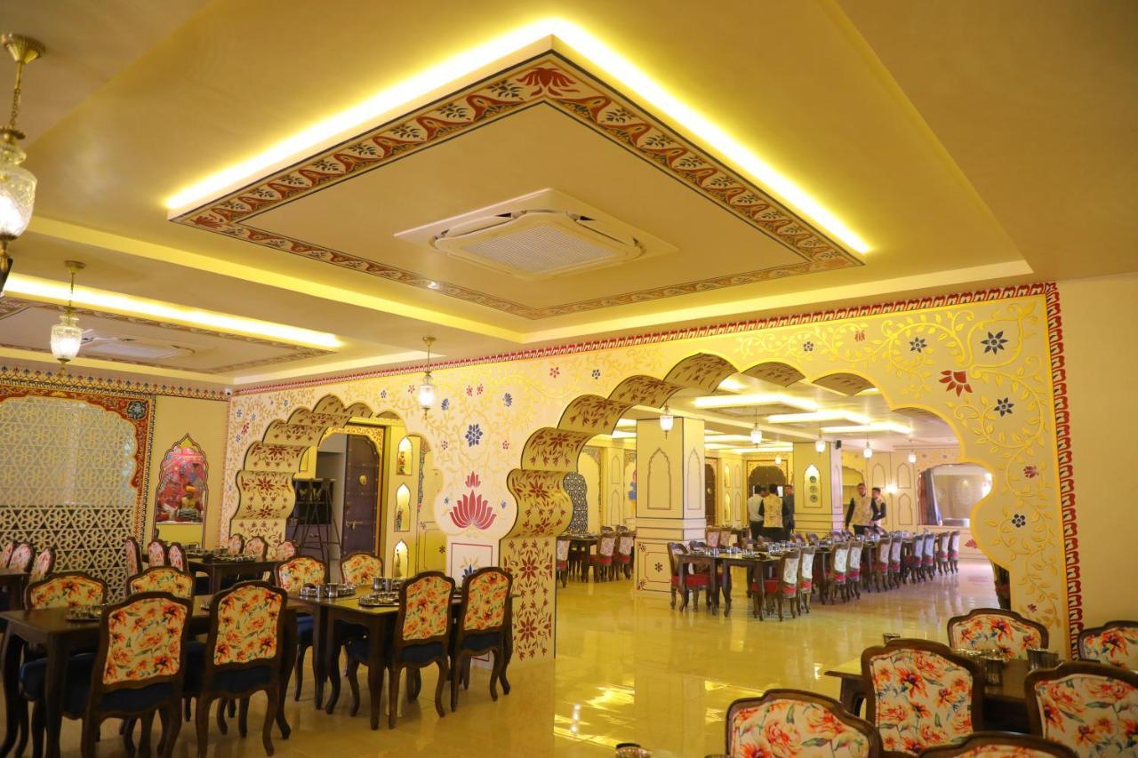 The Royal Ville Agra - Family & Corporate Hotel מראה חיצוני תמונה
