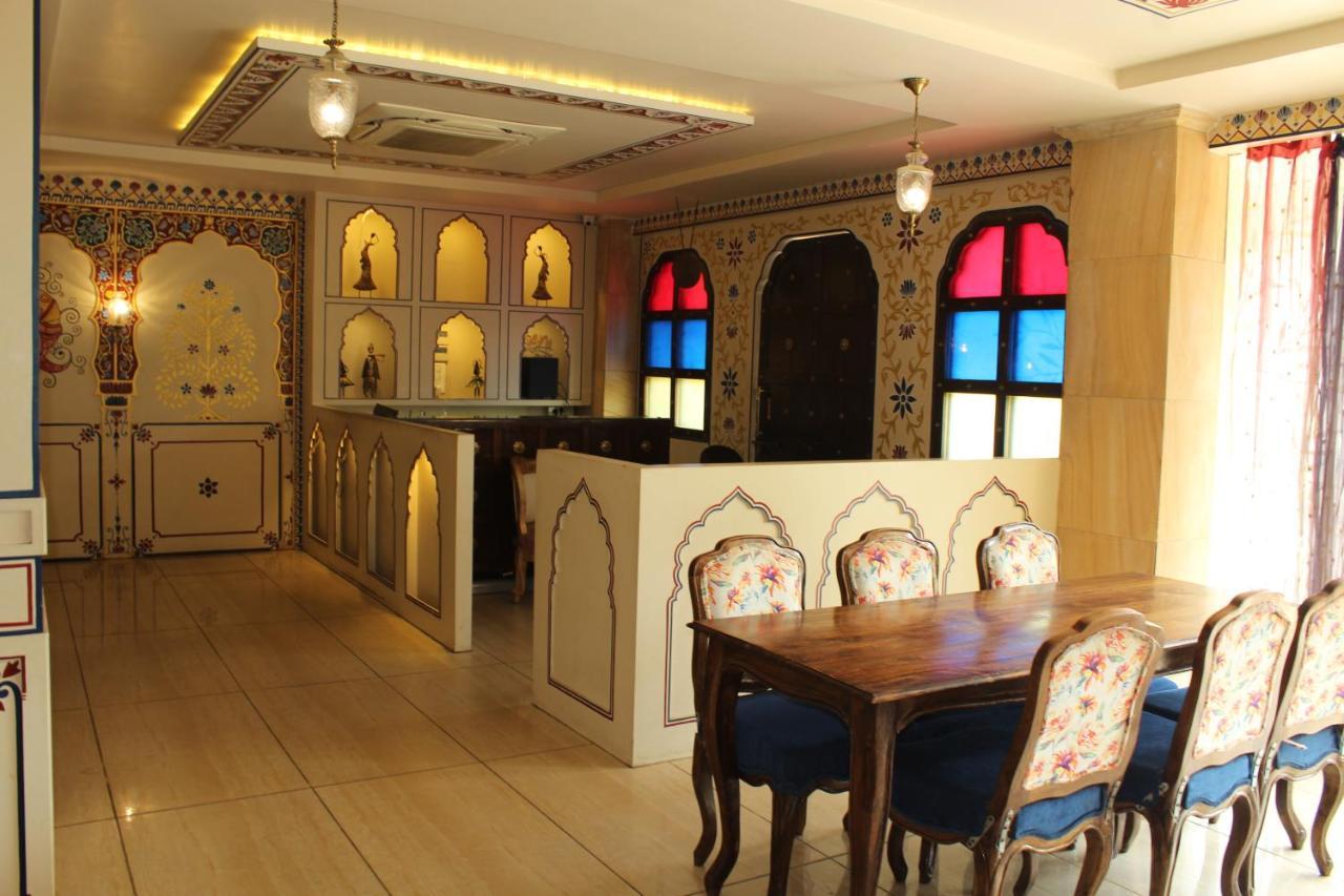 The Royal Ville Agra - Family & Corporate Hotel מראה חיצוני תמונה