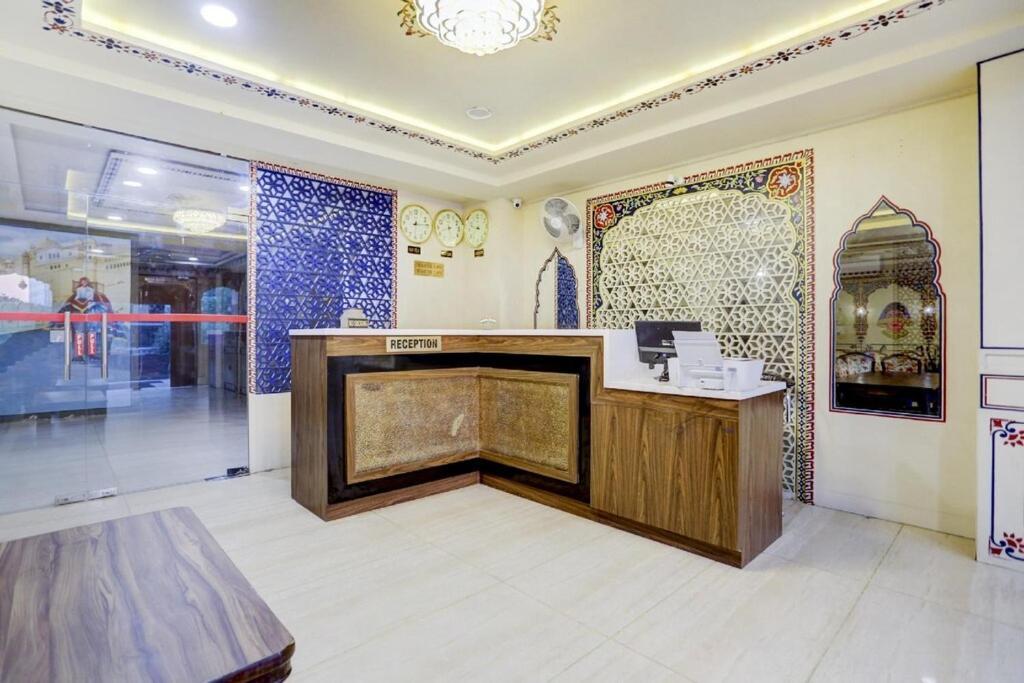 The Royal Ville Agra - Family & Corporate Hotel מראה חיצוני תמונה