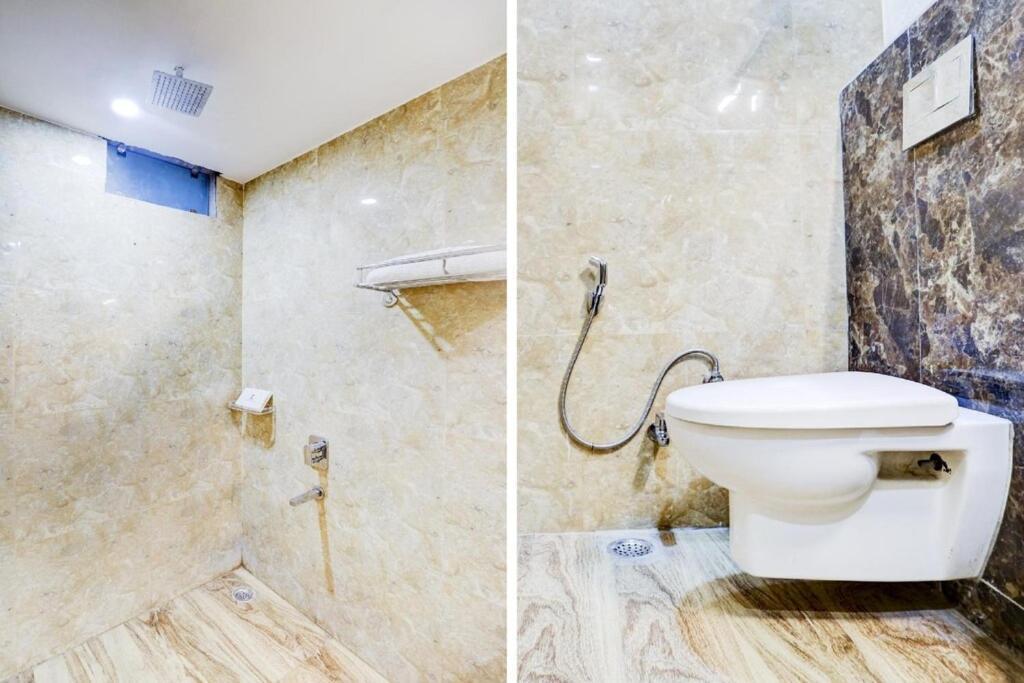 The Royal Ville Agra - Family & Corporate Hotel מראה חיצוני תמונה