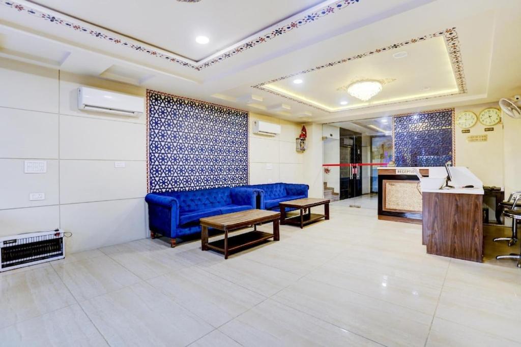 The Royal Ville Agra - Family & Corporate Hotel מראה חיצוני תמונה