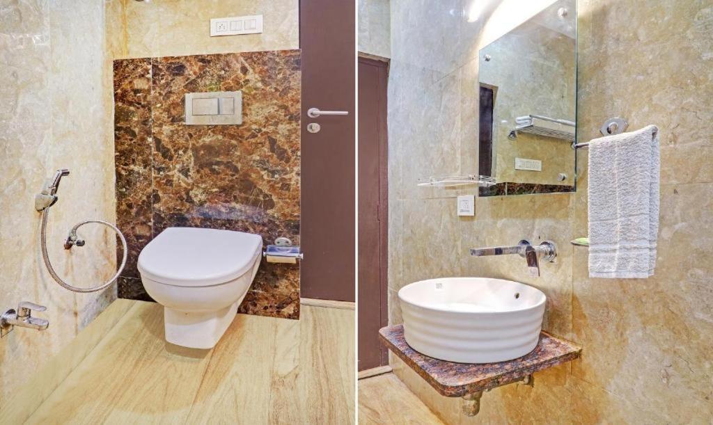 The Royal Ville Agra - Family & Corporate Hotel מראה חיצוני תמונה