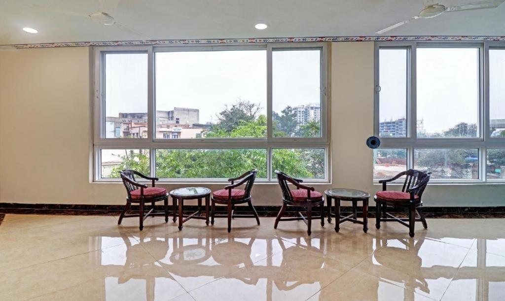The Royal Ville Agra - Family & Corporate Hotel מראה חיצוני תמונה