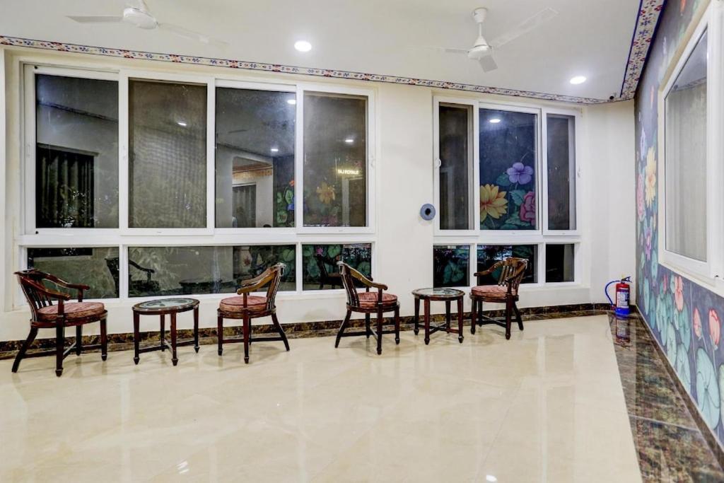 The Royal Ville Agra - Family & Corporate Hotel מראה חיצוני תמונה