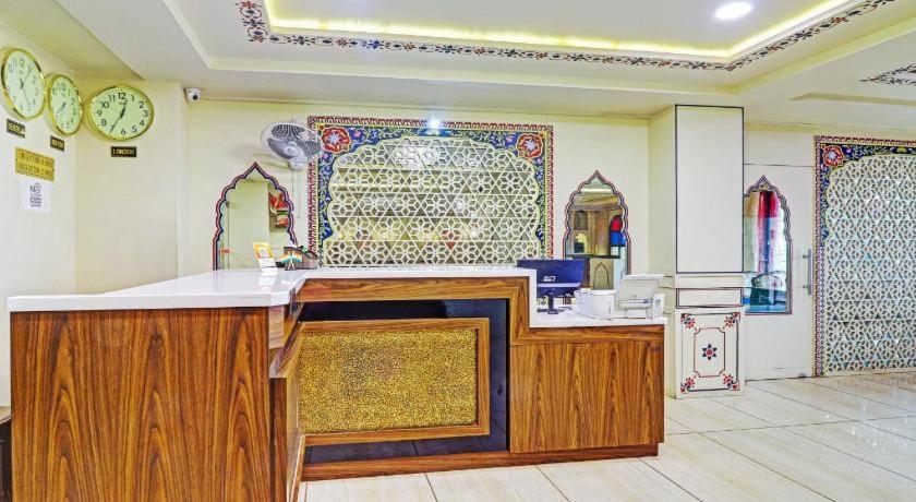 The Royal Ville Agra - Family & Corporate Hotel מראה חיצוני תמונה